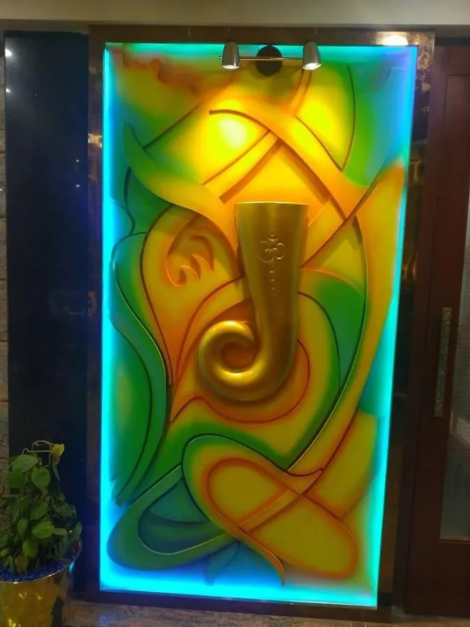Hotel Sjr Varanasi