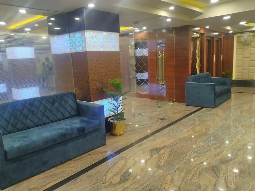 Hotel Sjr Varanasi India