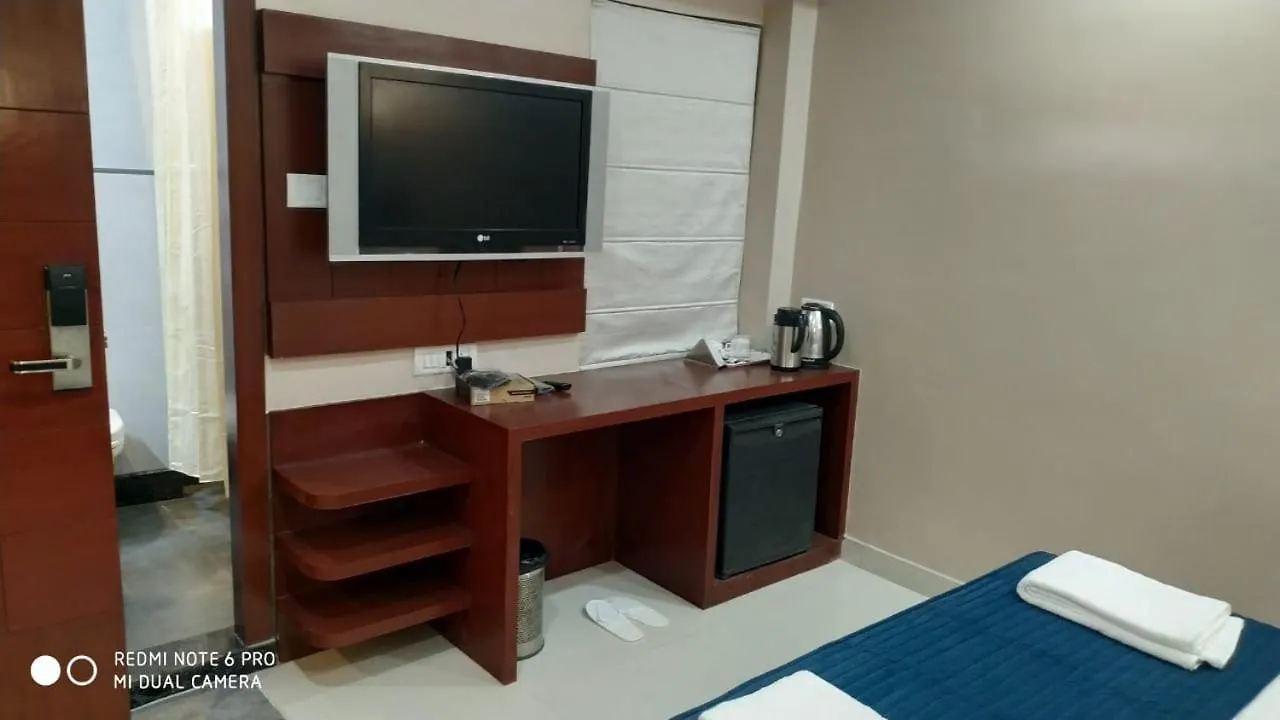 Hotel Sjr Varanasi 3*,  India