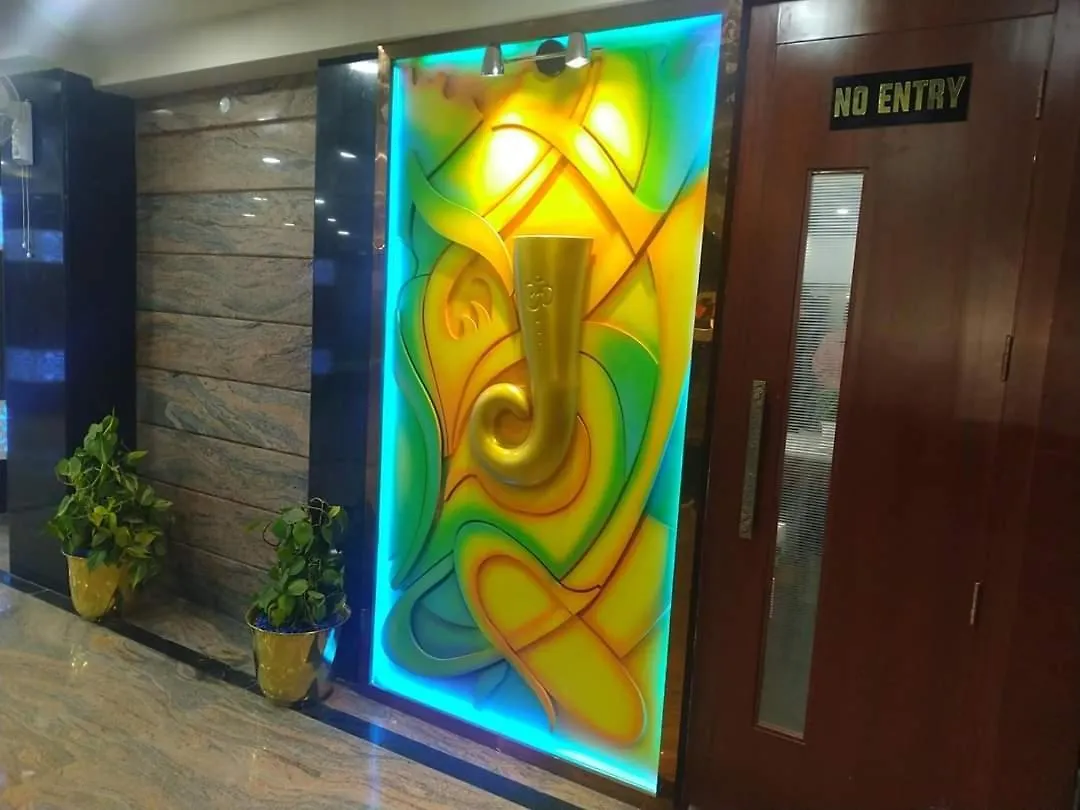 Hotel Sjr Varanasi
